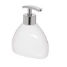 Dispensador de Jabón 5five Blanco Porcelana