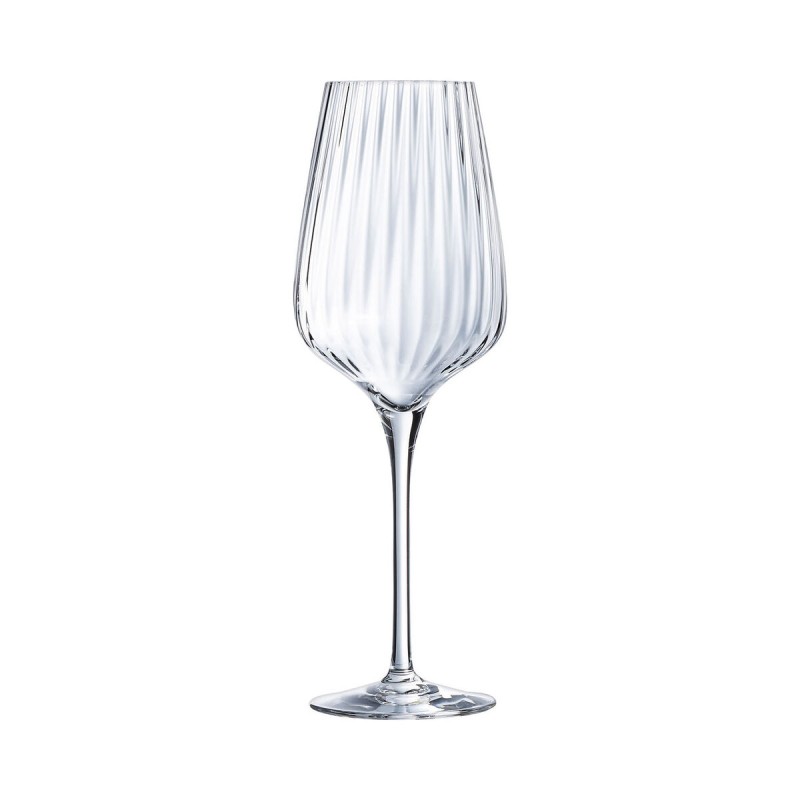 Set de Copas Chef & Sommelier Symetrie Transparente Vidrio 450 ml 6 Unidades