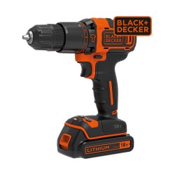 Atornillador Black & Decker BDCHD18KB