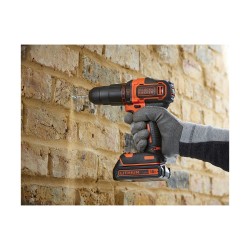 Atornillador Black & Decker BDCHD18KB