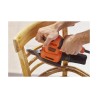 Lijadora orbital Black & Decker BEW200 200 W