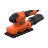 Lijadora orbital Black & Decker BEW220 150 W