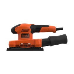 Lijadora orbital Black & Decker BEW220 150 W