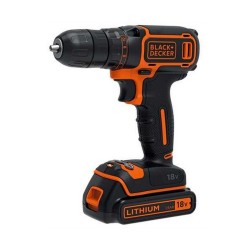 Atornillador Black & Decker...