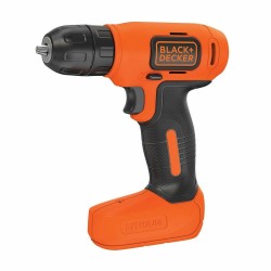 Atornillador Black & Decker...