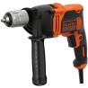 Taladro Percutor Black & Decker BEH850K 230 V 850 W