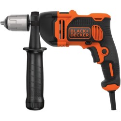 Taladro Percutor Black & Decker BEH850K 230 V 850 W