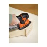 Lijadora Black & Decker KA2000 120 W