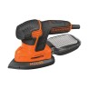 Lijadora Black & Decker KA2000 120 W