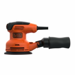 Lijadora orbital Black & Decker BEW210 230 W 125 mm