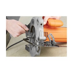 Sierra circular Black & Decker CS1250L 230 V 1250 W