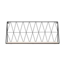 Estantería Atmosphera Industrial De pared (47,9 x 20 x 12,5 cm)