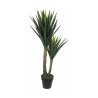 Planta Decorativa Mica Decorations Yucca (120 x 60 cm)