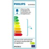 Baliza Philips 16354/93/16 Antracita E27 12,1 x 80,2 x 12,1 cm 230 V Blanco Cálido 2700 K (1 unidad)