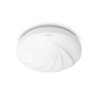 Lámpara de Techo Philips Shell Ø 25 cm Blanco 10 W Metal/Plástico (4000 K)