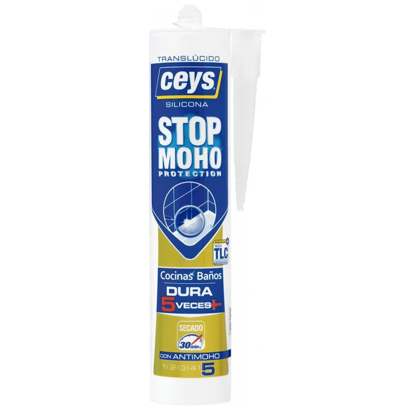 Antihumedad Ceys 280 ml Eliminación de moho