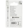 Boquilla Gardena 18200-20 Adaptador (1/2")