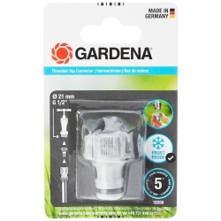 Boquilla Gardena 18200-20 Adaptador (1/2")