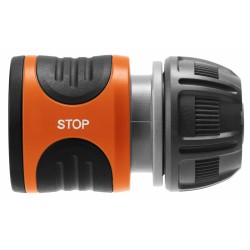 Conector Gardena rapid-stop...