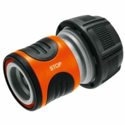 Manguera Gardena stop agua 18214-20 3/4" Adaptador (19 mm)