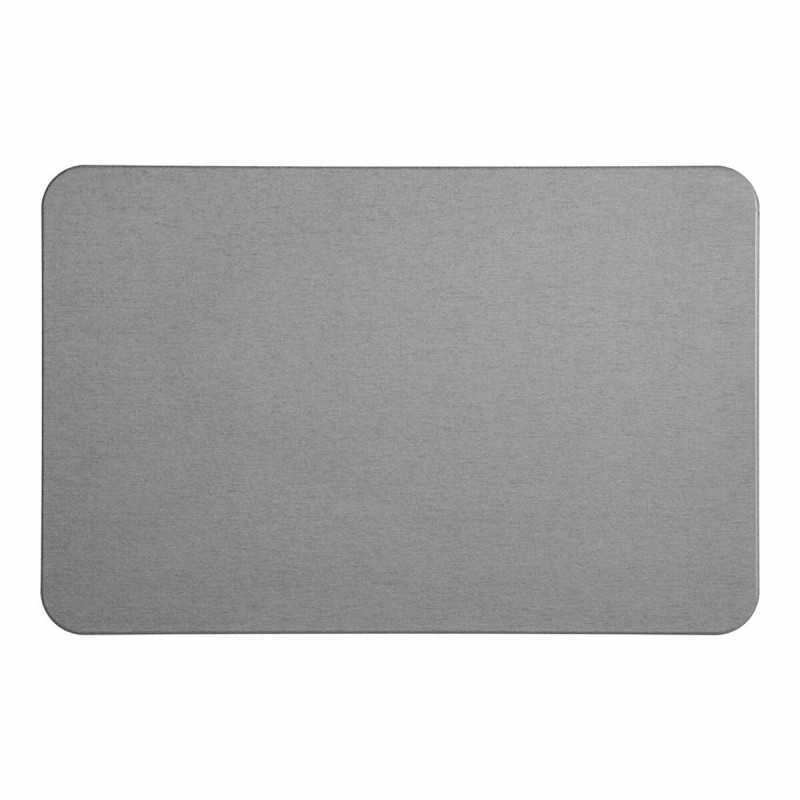 Alfombra de baño 5five 60 x 39 cm Gris