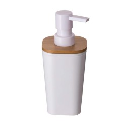 Dispensador de Jabón 5five Natureo Blanco