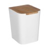 Cubo de basura 5five Baltik Blanco (5 L)