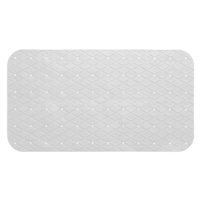 Alfombrilla Antideslizante para Ducha 5five Blanco PVC (69 x 39 cm)