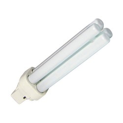 Bombilla fluorescente Philips lynx G24D 1200 Lm (830 K)