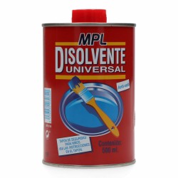 Disolvente MPL Universal...