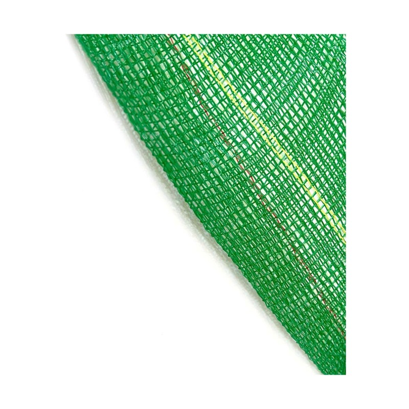 Lona de Protección Verde Polipropileno (7 x 14 m)