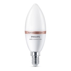 Bombilla LED Philips Wiz...