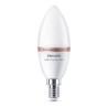 Bombilla LED Philips Wiz Full Colors F 40 W 4,9 W E14 470 lm (2200-6500 K)