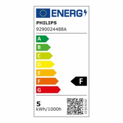 Bombilla LED Philips Wiz Full Colors F 40 W 4,9 W E14 470 lm (2200-6500 K)