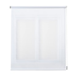 Estor Enrollable Stor Planet Clip&Fix Blanco (120 x 180 cm)