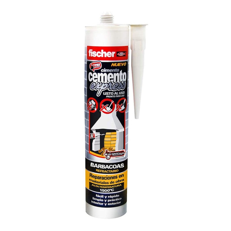 Sellador/Adhesivo Fischer 514853 Cemento 300 ml