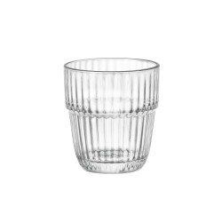 Set de Vasos Bormioli Rocco Barshine 6 Unidades Transparente Vidrio 300 ml