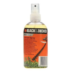 Spray anticorrosion Black &...