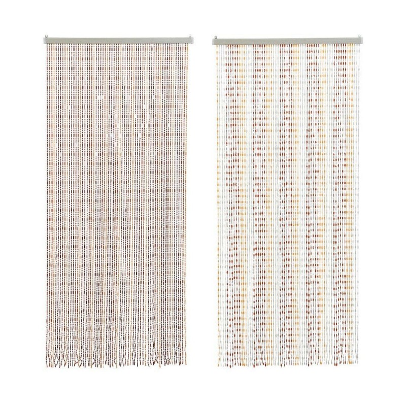 Cortinas EDM 90 x 1,5 x 200 cm Plástico