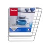 Organizador para Armario de Cocina Metaltex Boxe 2 Estantes Metal (25 x 25 x 15 cm)