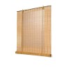 Estor Enrollable Stor Planet Ocre Natural Mango (fruta) Bambú 90 x 175 cm