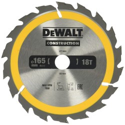 Disco de corte Dewalt...