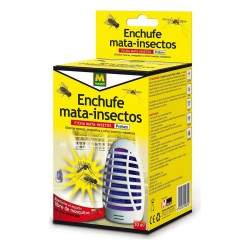 Mata insectos eléctrico...