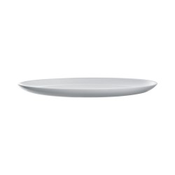 Plato para Pizza Luminarc Diwali Gris Vidrio u00d8 32 cm (12 Unidades)