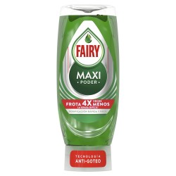 Gel Lavavajillas Fairy MAXI PODER 440 ml