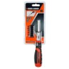 Juego de puntas con destornillador Black & Decker BDHT0-62129 6 Piezas