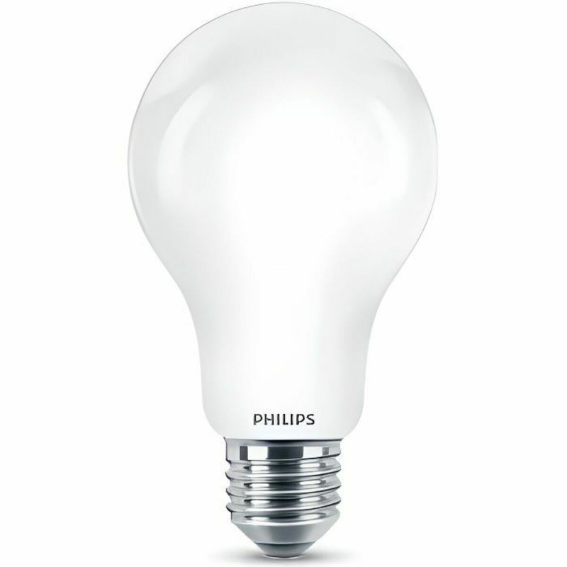 Bombilla LED Philips D 150 W 17,5 W E27 2452 lm 7,5 x 12,1 cm (4000 K)