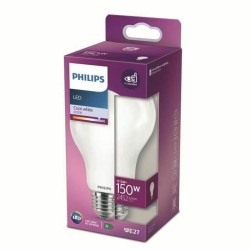 Bombilla LED Philips D 150 W 17,5 W E27 2452 lm 7,5 x 12,1 cm (4000 K)