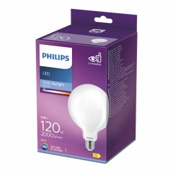 Bombilla LED Philips D 13 W E27 2000 Lm 12,4 x 17,7 cm (6500 K)