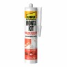 Sellador/Adhesivo UHU 6310642 Montakit Profesional Blanco